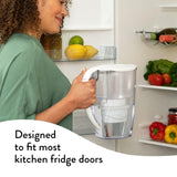 Aqua Optima Oria water filter jug 2.8L - British product