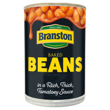 M&S Branston Baked Beans in Tomato Sauce 410g Can- Buy online at McGrocer