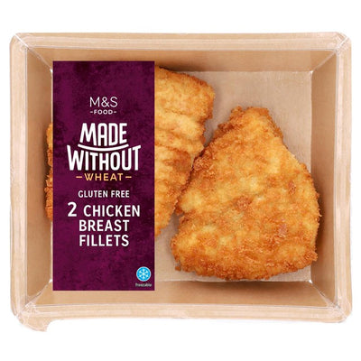 M&S Glutenfreie Hähnchenbrustfilets 270g
