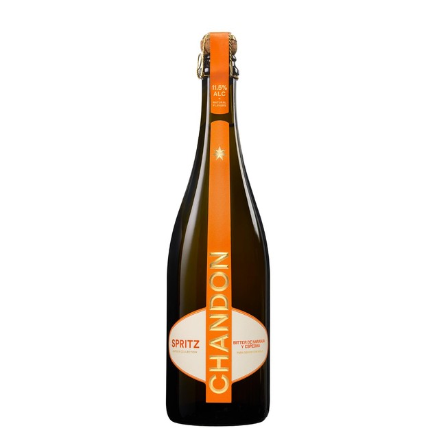Chandon Garden Spritz sparkling wine 75cl - British product