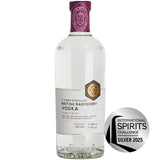M&S raspberry flavoured vodka 700ml, imported from the UK
