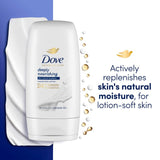 Dove Deeply Nourishing Advanced Care Body Wash 55ml - British product