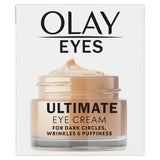 M&S Olay Ultimate Eye Cream with Niacinamide 15ml- Buy online at McGrocer