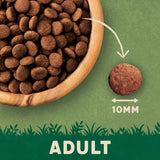 Harringtons chicken cat food 2kg, UK version