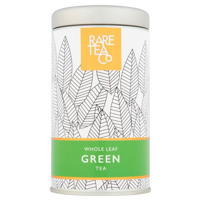 Rare Tea Company loose green tea 25g, imported from the UK