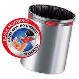 Bacofoil Elasti-Fit bin bags 30L - British product