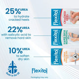 Flexitol foot cream 145g - British product