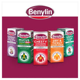 Benylin chesty cough non drowsy syrup 300ml - British product