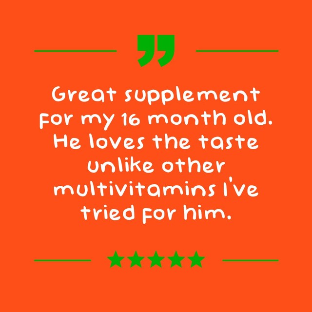Haliborange Unflavoured Baby Multivitamin Drops, UK version
