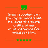 Haliborange Unflavoured Baby Multivitamin Drops, UK version