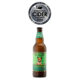 Napton Cidery Peacemaker Medium Dry Cider 500ml, imported from the UK