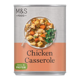 M&S M&S Chicken Casserole Chicken Breast and Veg Can 400g- Buy online at McGrocer