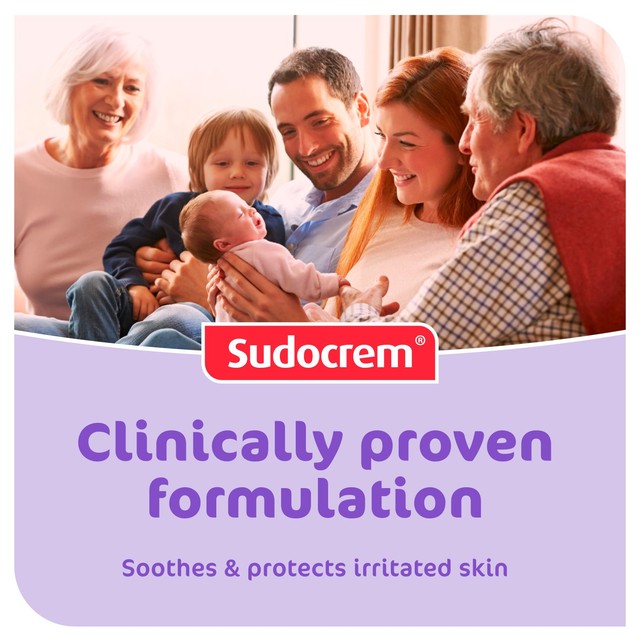 Sudocrem nappy cream 22g (British brand)