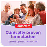 Sudocrem nappy cream 22g (British brand)