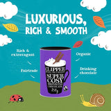 Clipper Fairtrade drinking chocolate 250g - British product