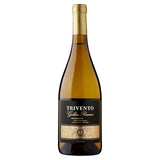 Trivento Golden Reserve Chardonnay white wine (British brand)