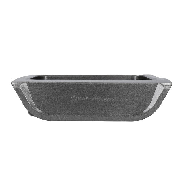 Masterclass Smart Stack non-stick square baking tin 28x24.5x6cm, imported from the UK