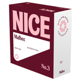M&S NICE Argentinian Malbec Bag in Box Red Wine 2.25L- Buy online at McGrocer