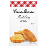 M&S Bonne Maman Madeleines Butter Sponge Cakes 175g- Buy online at McGrocer