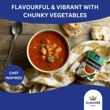 Elsinore Mediterranean seafood soup 400g can - British product