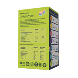 Rem3dy Health Collagen+ Gut Gummies 210g, imported from the UK