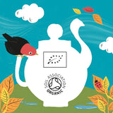 Clipper organic fennel tea bags 20 pack - British product