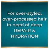 OGX Frizz Oil hair oil 50ml, imported from the UK