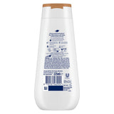 Dove body wash shea butter and vanilla, imported from the UK