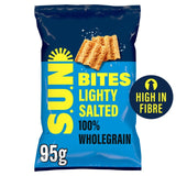 SunBites Lightly Salted Sharing Bag Crisps 95g