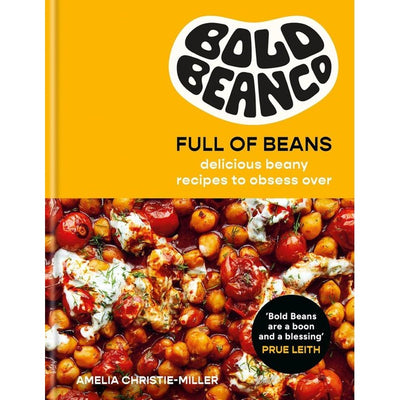 Octopus Publishing Full of Beans Recipe Book
