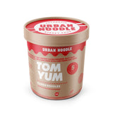Urban Noodle Tom Yum ramen pot 87g (British brand)