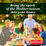 Bertolli Light Spread olive oil spread tub - British product