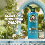 Herbal Essences argan oil shampoo 350ml, UK version