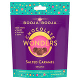 M&S Booja Booja Salted Caramel Chocolate Wonders Vegan Chocolate 65g- Buy online at McGrocer