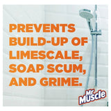 Mr Muscle Platinum Shower Shine spray 750ml, imported from the UK