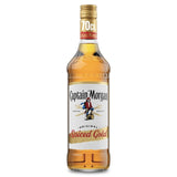 M&S Captain Morgan Original Spiced Gold Rum Based Spirit Drink 70cl- Buy online at McGrocer