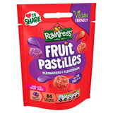 Rowntree's Fruit Pastilles Strawberry Blackcurrant 143g - British product