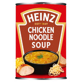 M&S Heinz Chicken Noodle Soup Canned Soup 400g- Buy online at McGrocer
