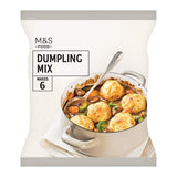 M&S M&S Dumpling Mix Vegetable Suet 227g- Buy online at McGrocer
