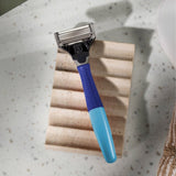 Harry's Truman Razor & Blade Navy Blue, UK version