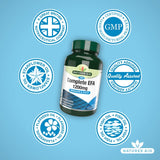 Natures Aid EFA capsules 90 capsules, imported from the UK