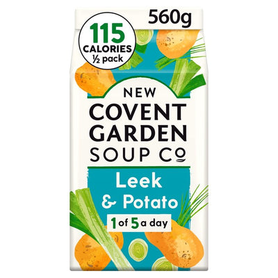 M&S New Covent Garden Purre & Potetsuppe 560g- Kjøp online på McGrocer