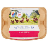 Hoads Farm Medium Sussex Eggs x6