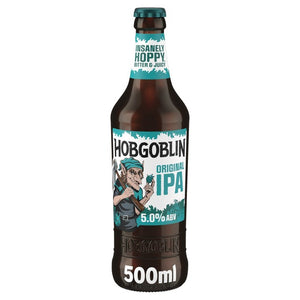 Hobgoblin IPA Ale 500ml