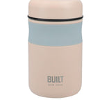 M&S Built Mindful Food Flask 490ml Insulated Container- Buy online at McGrocer