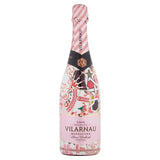 M&S Vilarnau Rose Reserva Organic Cava 75cl- Buy online at McGrocer
