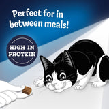 Felix beef and lamb cat treats 50g - British product