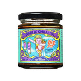 Yep Kitchen Garlic Chilli Oil - British product
