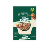 M&S Natures Menu Puppy Junior Chicken & Lamb with Rice Wet Dog Food 2.4kg- Buy online at McGrocer