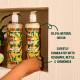 Faith In Nature Shea & Argan Conditioner 1L - British product